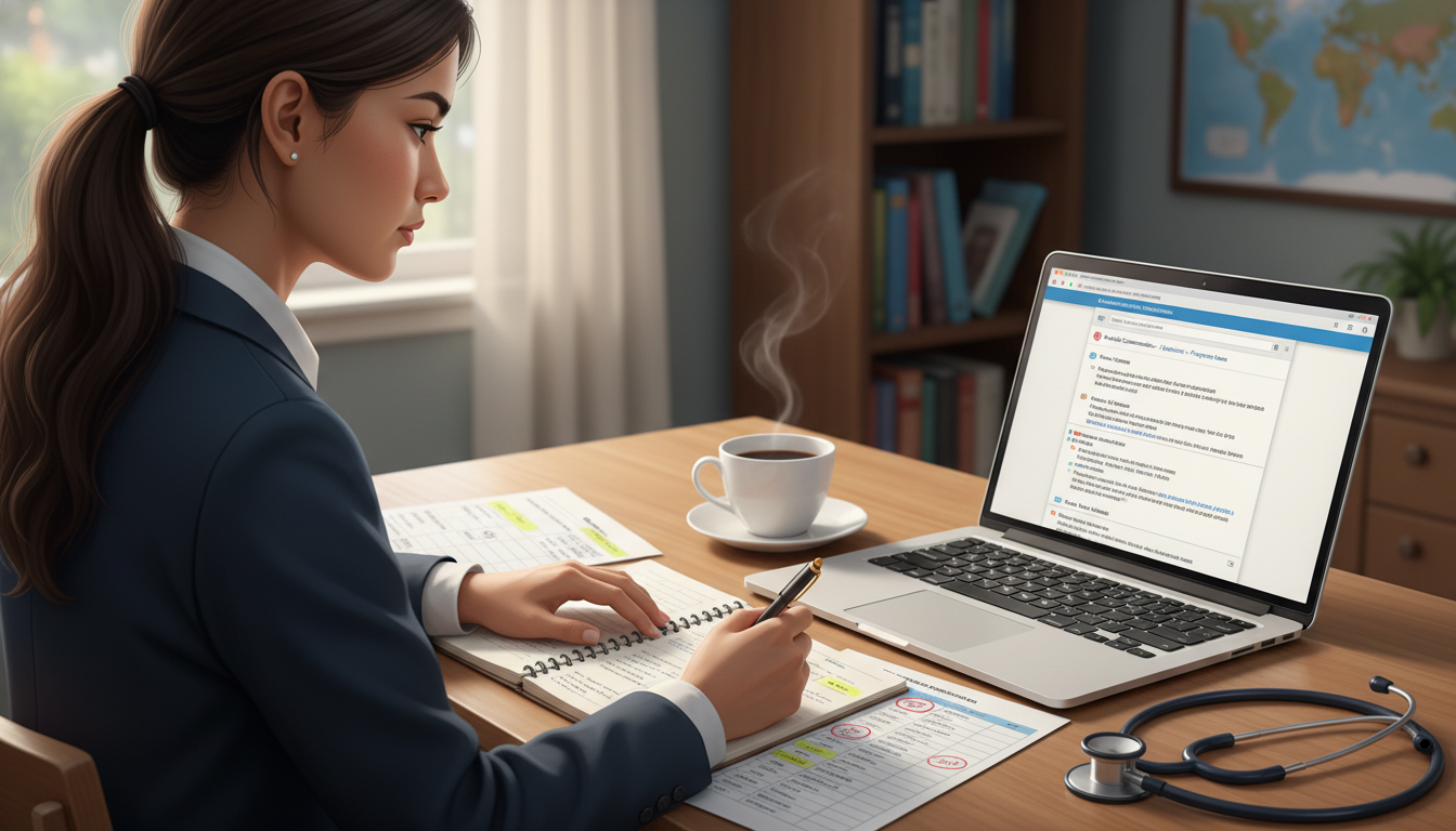 Caribbean IMG planning residency communication strategy Caribbean IMG planning residency communication strategy - Caribbean medical school residency for Pre-Match Communication Stra