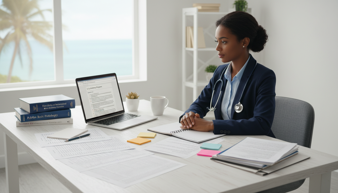 Ultimate Guide for Caribbean IMGs: Researching Residency Programs