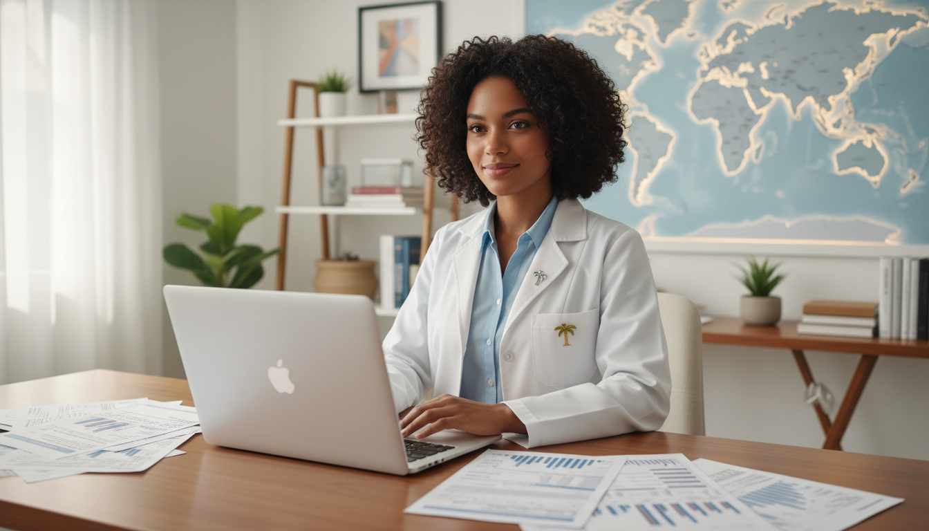 Mastering Residency Program Selection Strategies for Caribbean IMGs