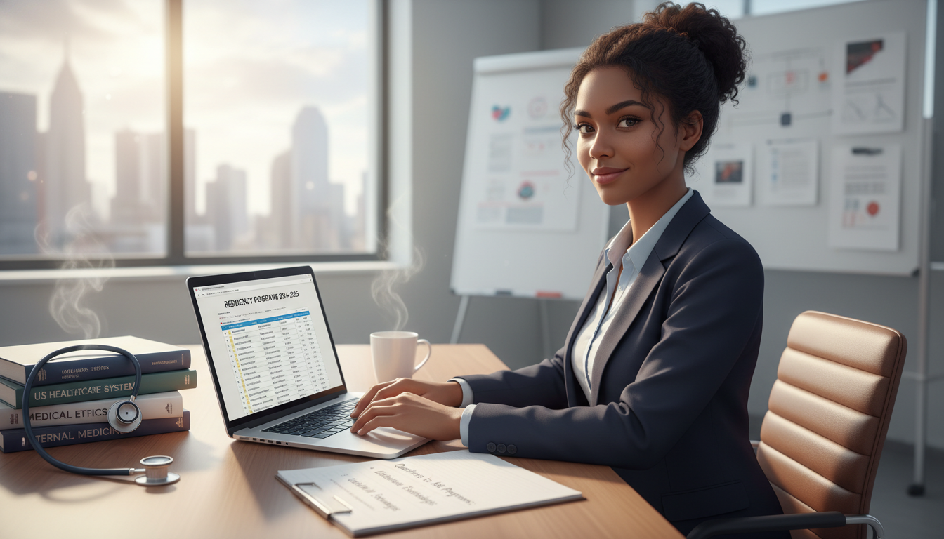 Essential Questions Caribbean IMGs Should Ask Residency Programs