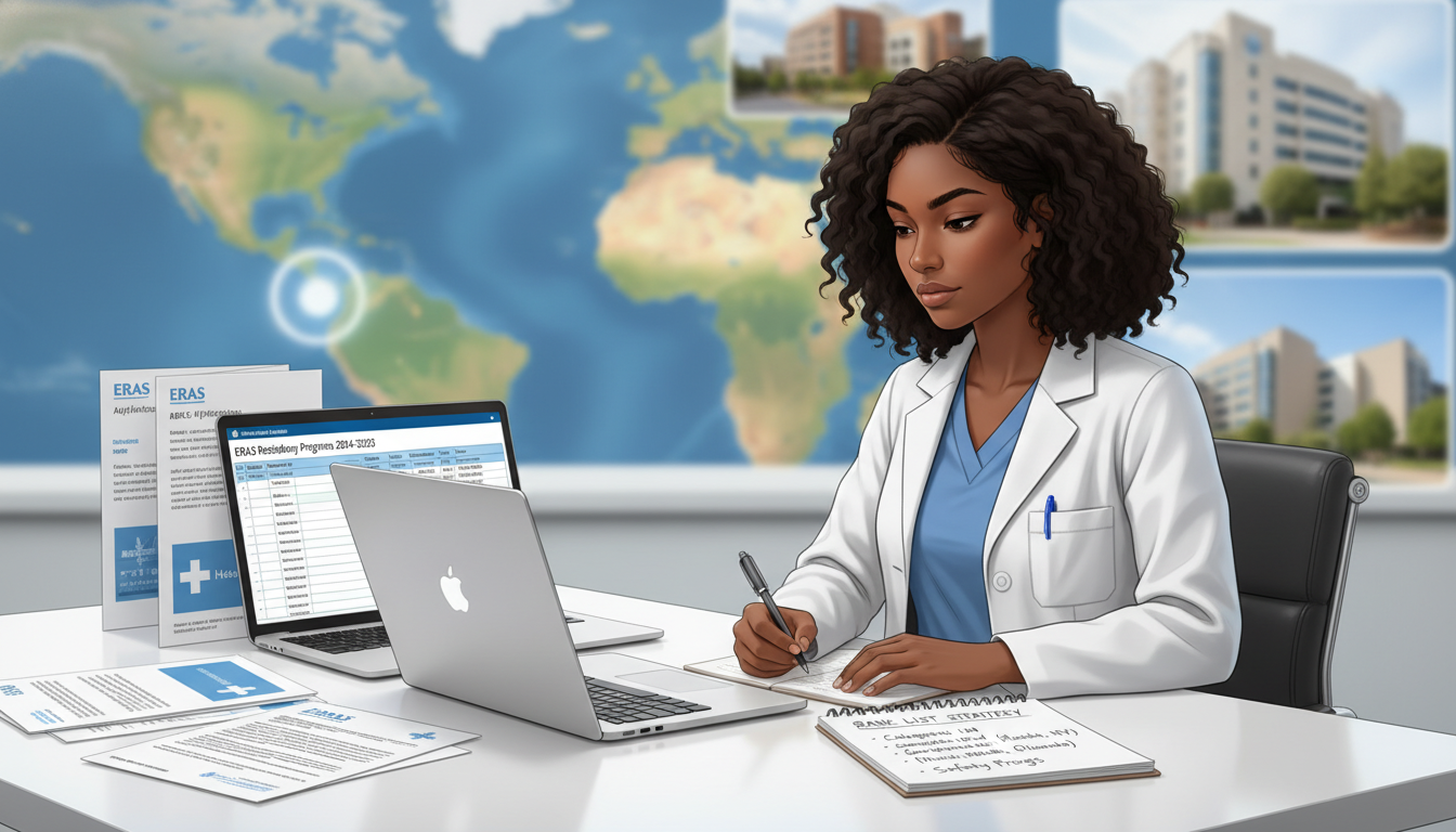 Effective Rank List Strategies for Caribbean IMGs in Residency Match