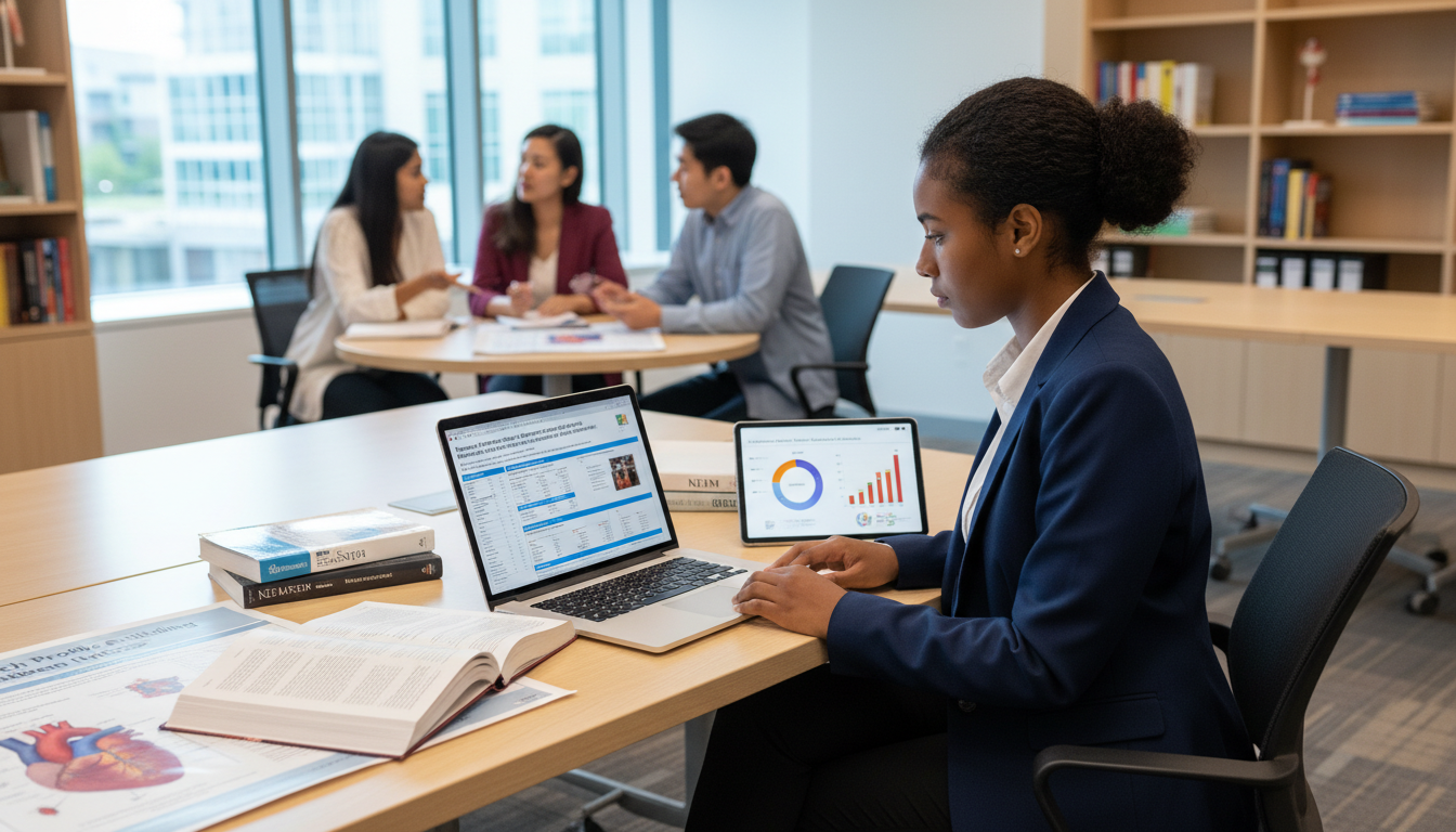 Essential Research Profile Building Strategies for Caribbean IMGs