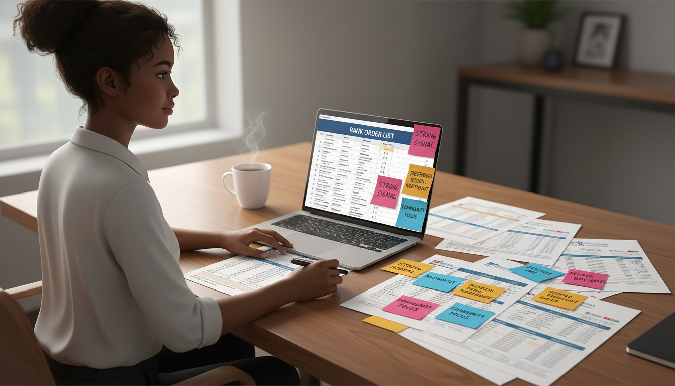 Caribbean IMG planning residency rank list and signals Caribbean IMG planning residency rank list and signals - Caribbean medical school residency for Signaling & Preference System