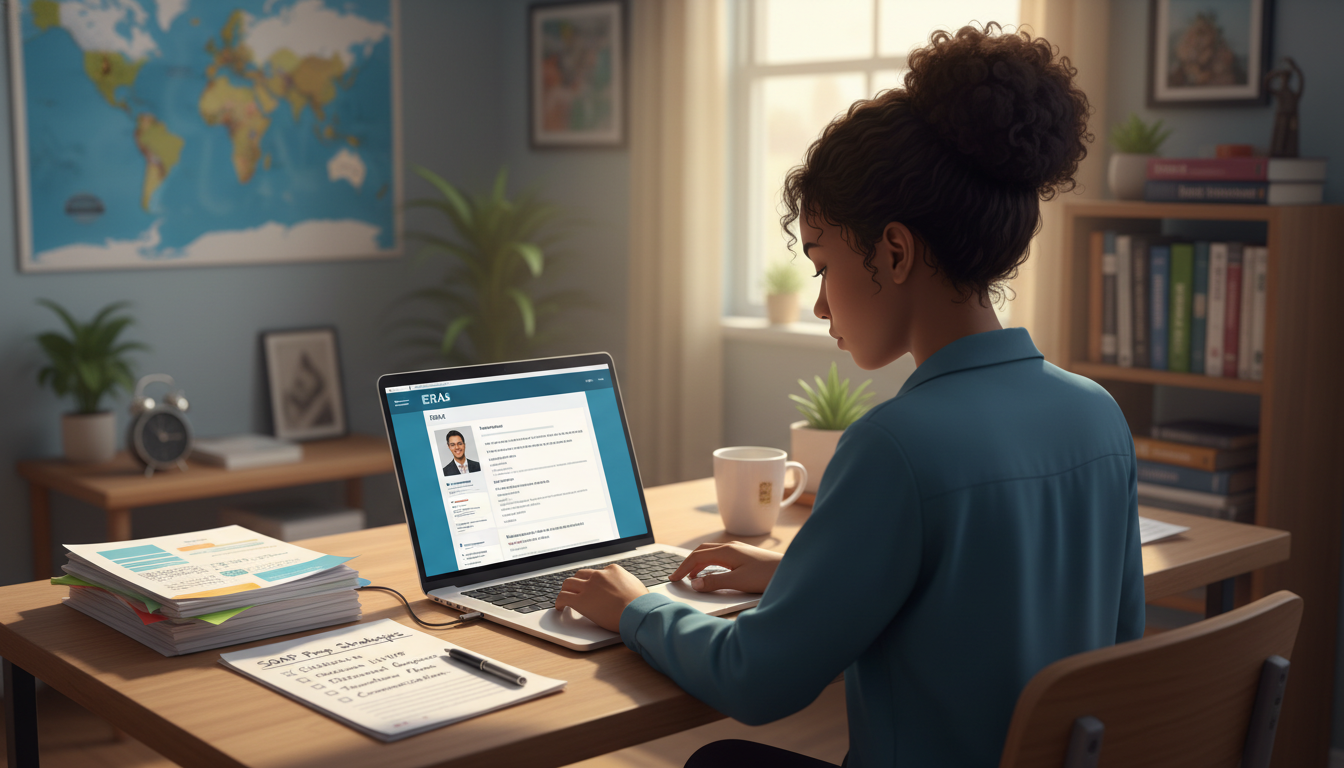 Essential SOAP Preparation Strategies for Caribbean IMG Residency Success