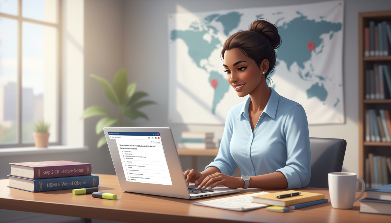 Ultimate Guide to USMLE Step 2 CK Preparation for Caribbean IMGs