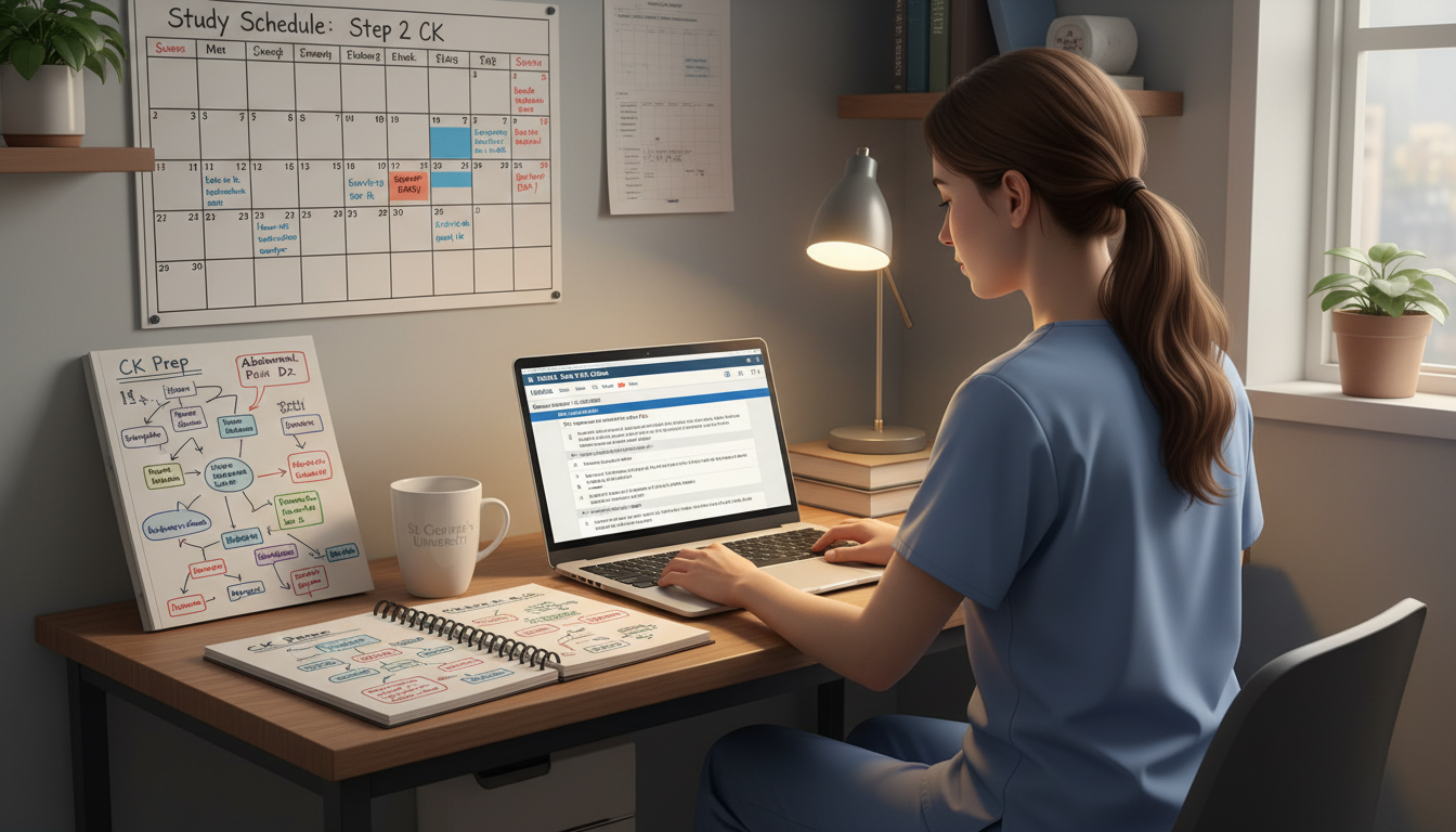 Caribbean IMG using question bank for Step 2 CK prep Caribbean IMG using question bank for Step 2 CK prep - Caribbean medical school residency for USMLE Step 2 CK Preparation Str