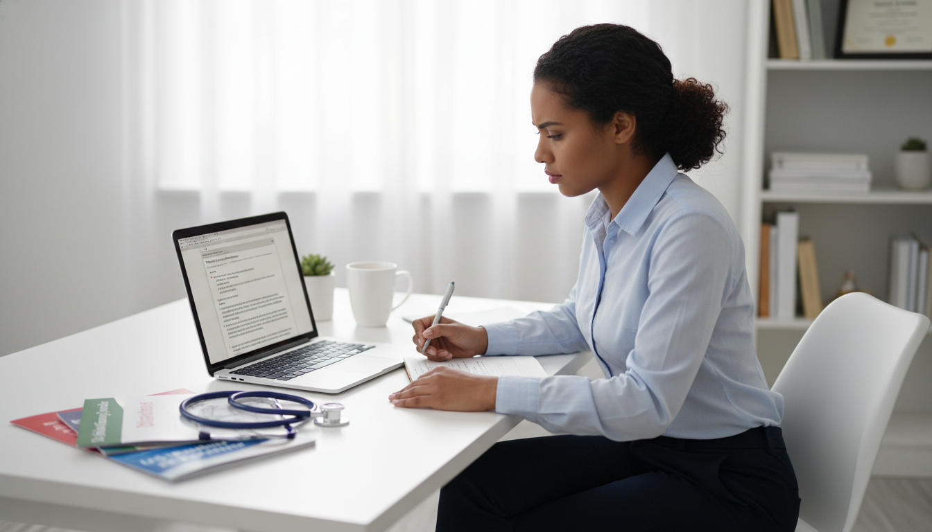 Mastering Follow-Up: Thank You Notes for Caribbean IMG Residency Success