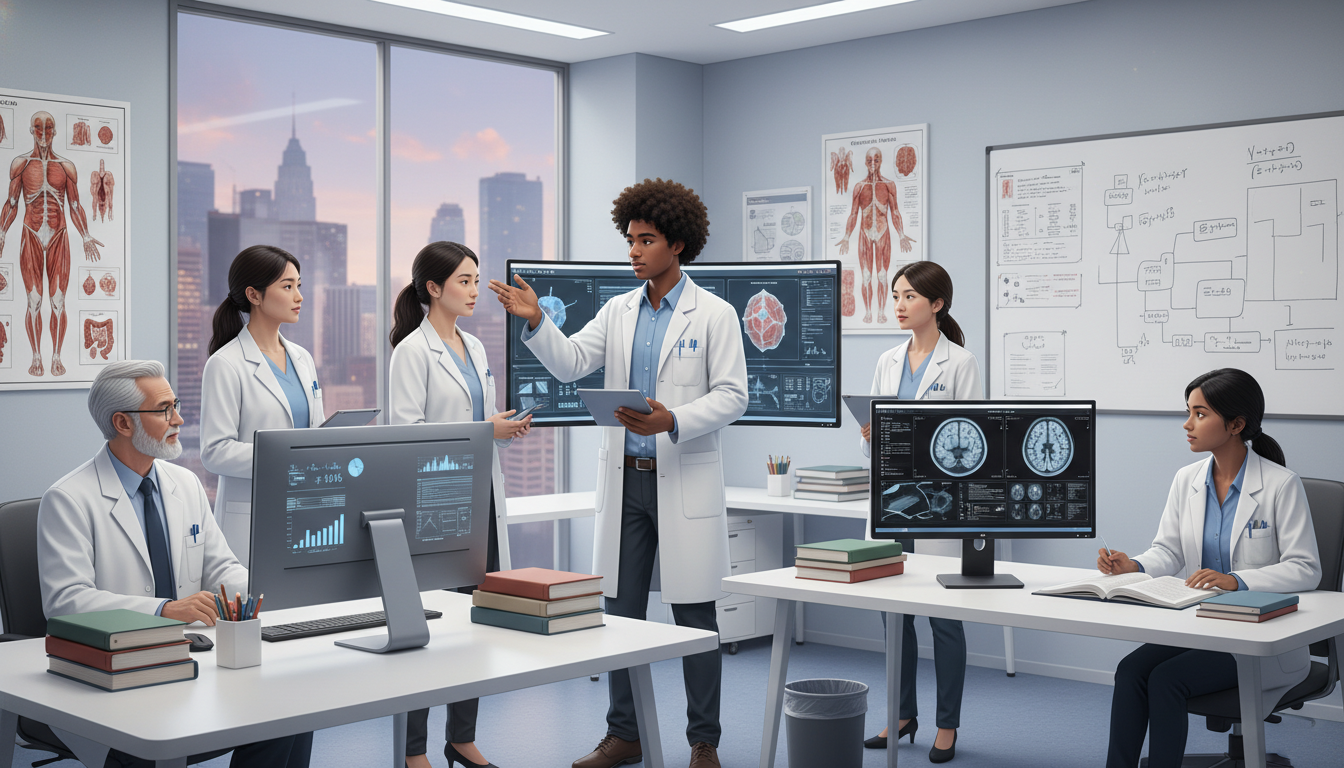 Caribbean IMG collaborating on surgical research Caribbean IMG collaborating on surgical research - Caribbean medical school residency for Ultra-Competitive Specialty Strateg