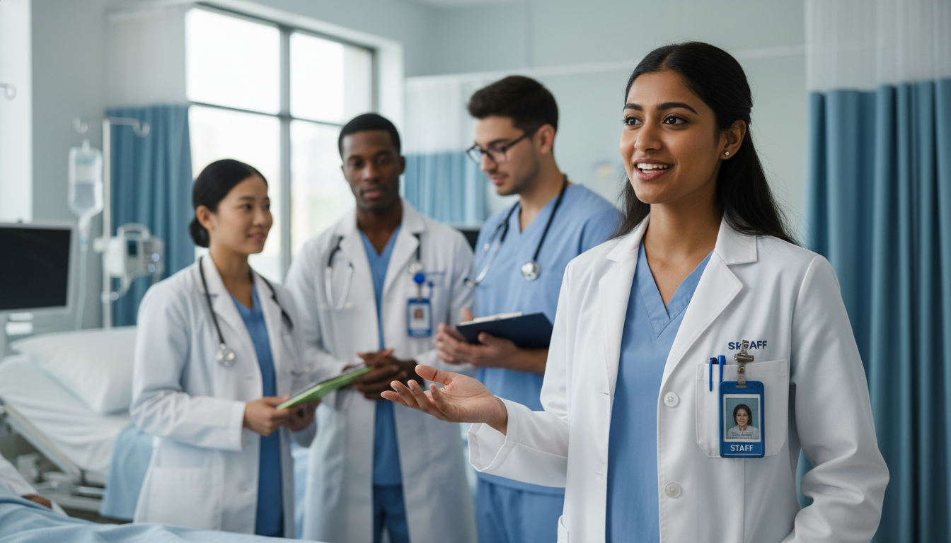 Essential US Clinical Experience Strategies for Caribbean IMGs | Match Success