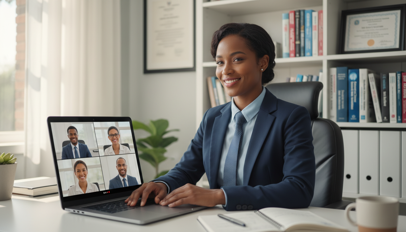 Mastering Virtual Residency Interviews: Essential Tips for Caribbean IMGs