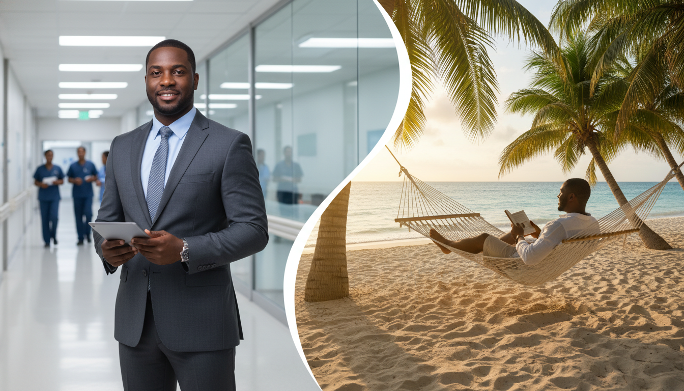 Essential Work-Life Balance Strategies for Caribbean IMG Residency Success
