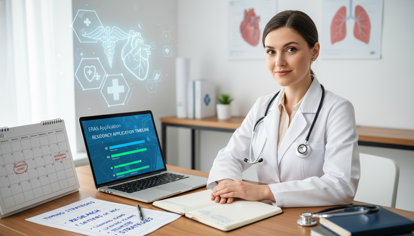 Essential Residency Application Timeline for DO Graduates: A Guide