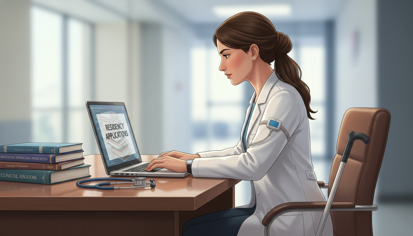 Strategies for DO Graduates: Managing Chronic Illness in Residency