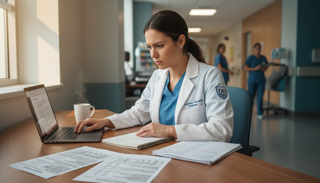 Ultimate Fellowship Preparation Guide for DO Graduates in Residency