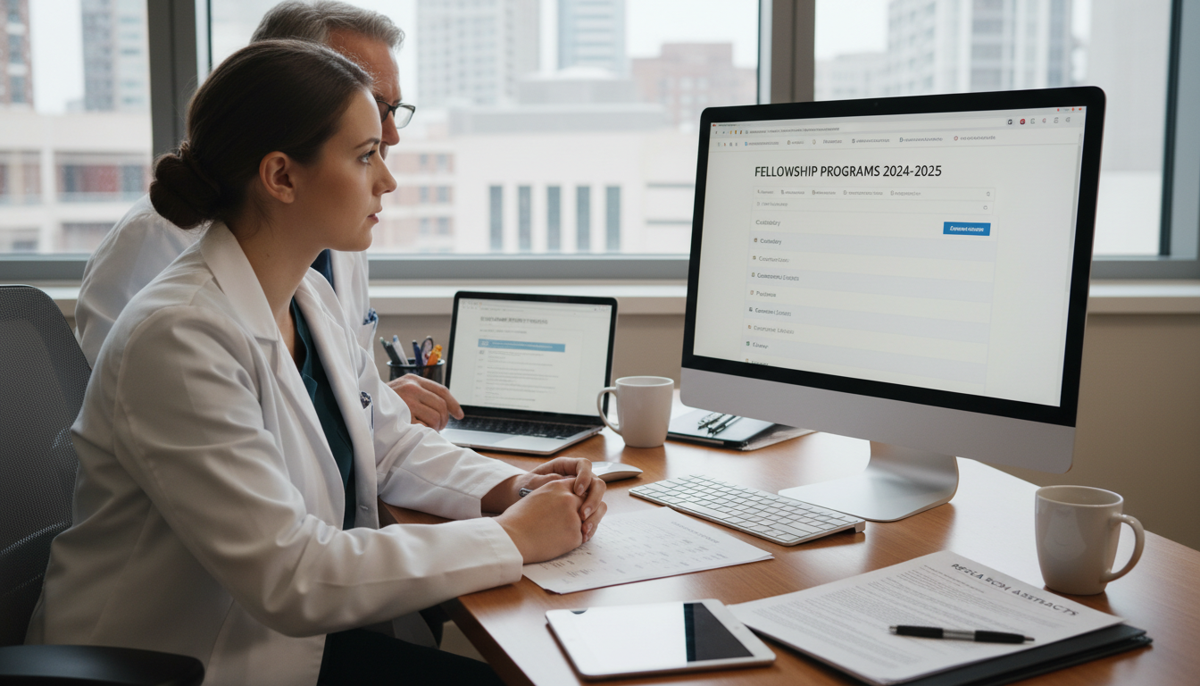 DO resident reviewing fellowship competitiveness DO resident reviewing fellowship competitiveness - DO graduate residency for Fellowship Preparation Strategies for DO Graduat