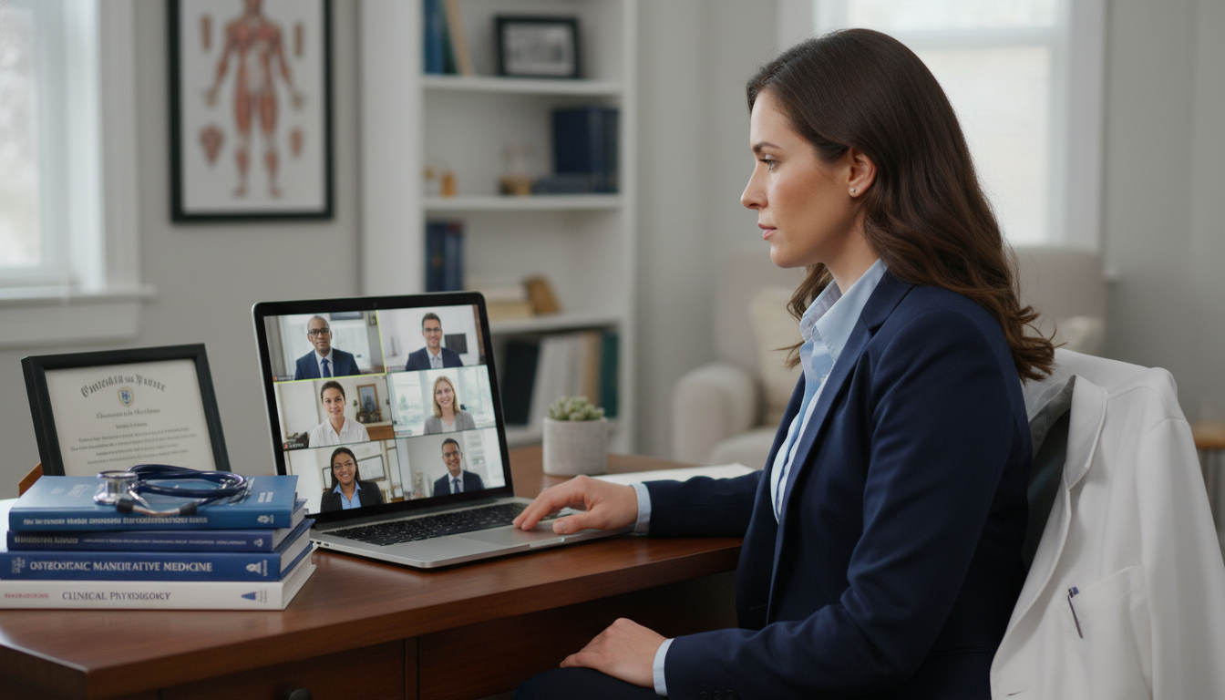 DO fellow interviewing for subspecialty program DO fellow interviewing for subspecialty program - DO graduate residency for Fellowship Preparation Strategies for DO Graduate