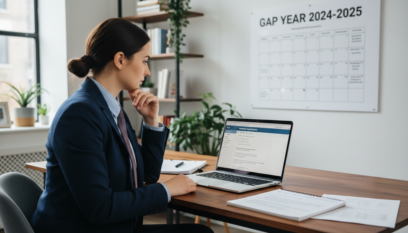 Strategic Gap Year Explanation for DO Graduates Entering Residency