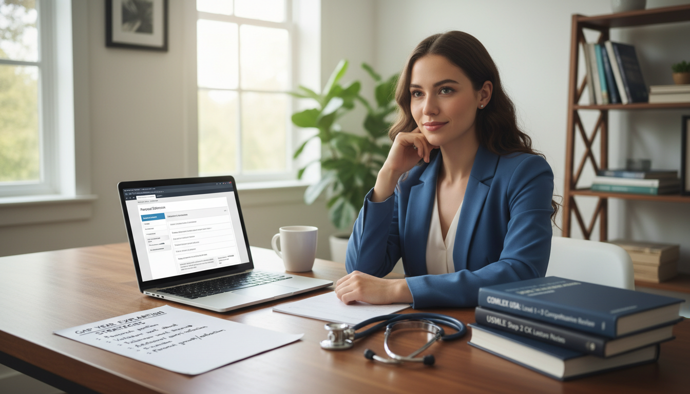 DO graduate preparing gap year explanation letter DO graduate preparing gap year explanation letter - DO graduate residency for Gap Year Explanation Strategies for DO Graduate