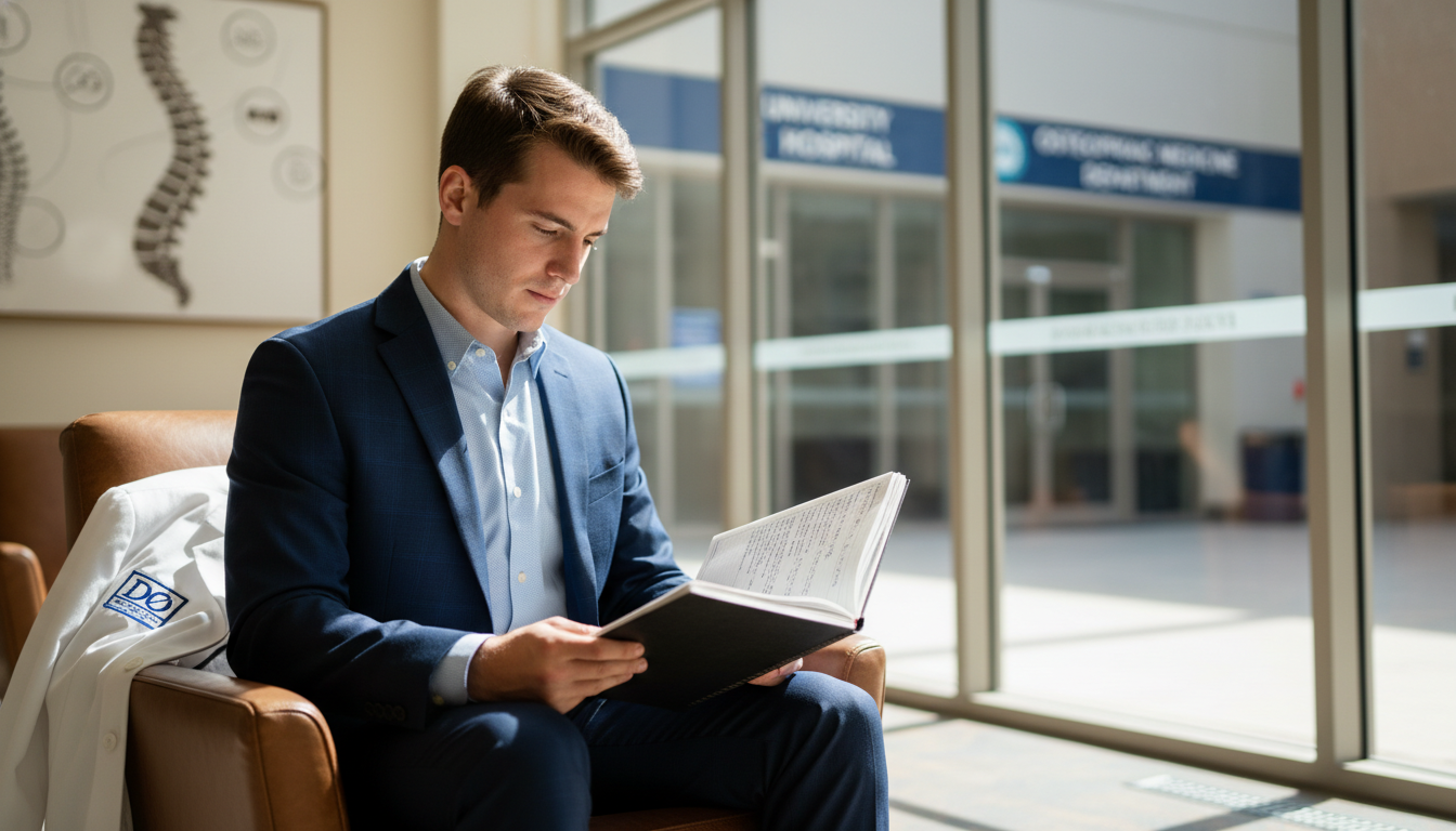 Mastering In-Person Interview Strategies for DO Graduate Residency Success