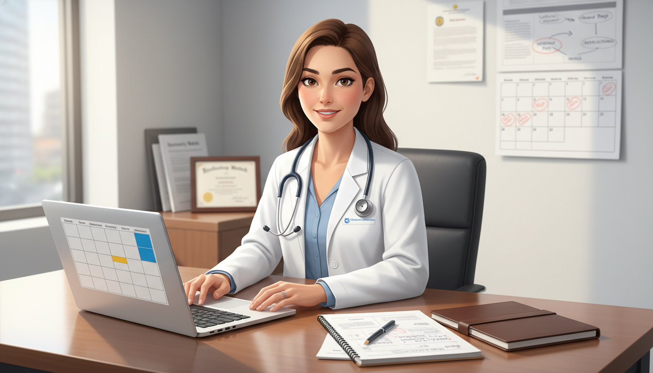 Job Search Timing Strategies for DO Graduates: Your Complete Guide