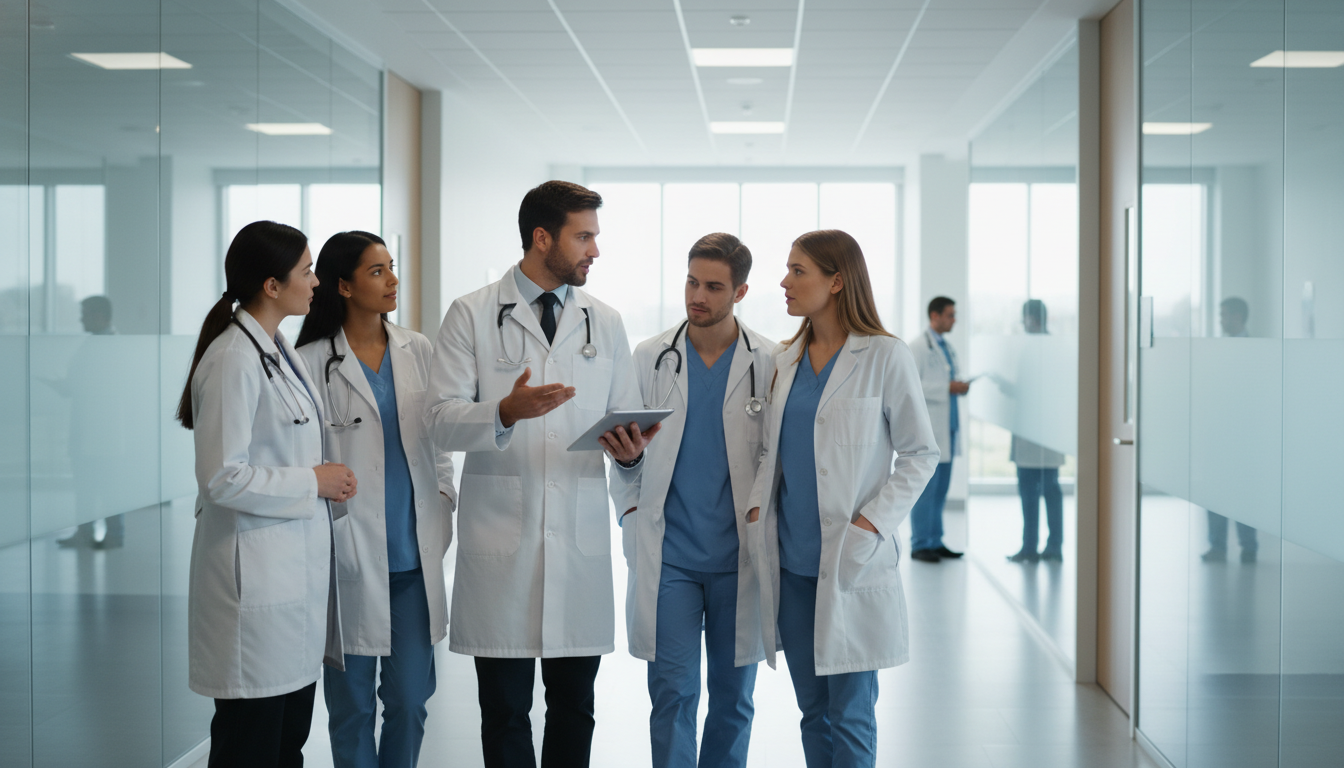 Mastering Leadership in Residency: A DO Graduate's Guide to Success