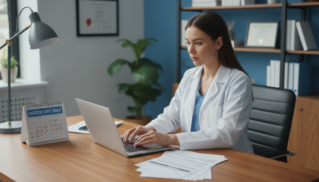 Essential Letter of Intent Strategies for DO Graduate Residency Success