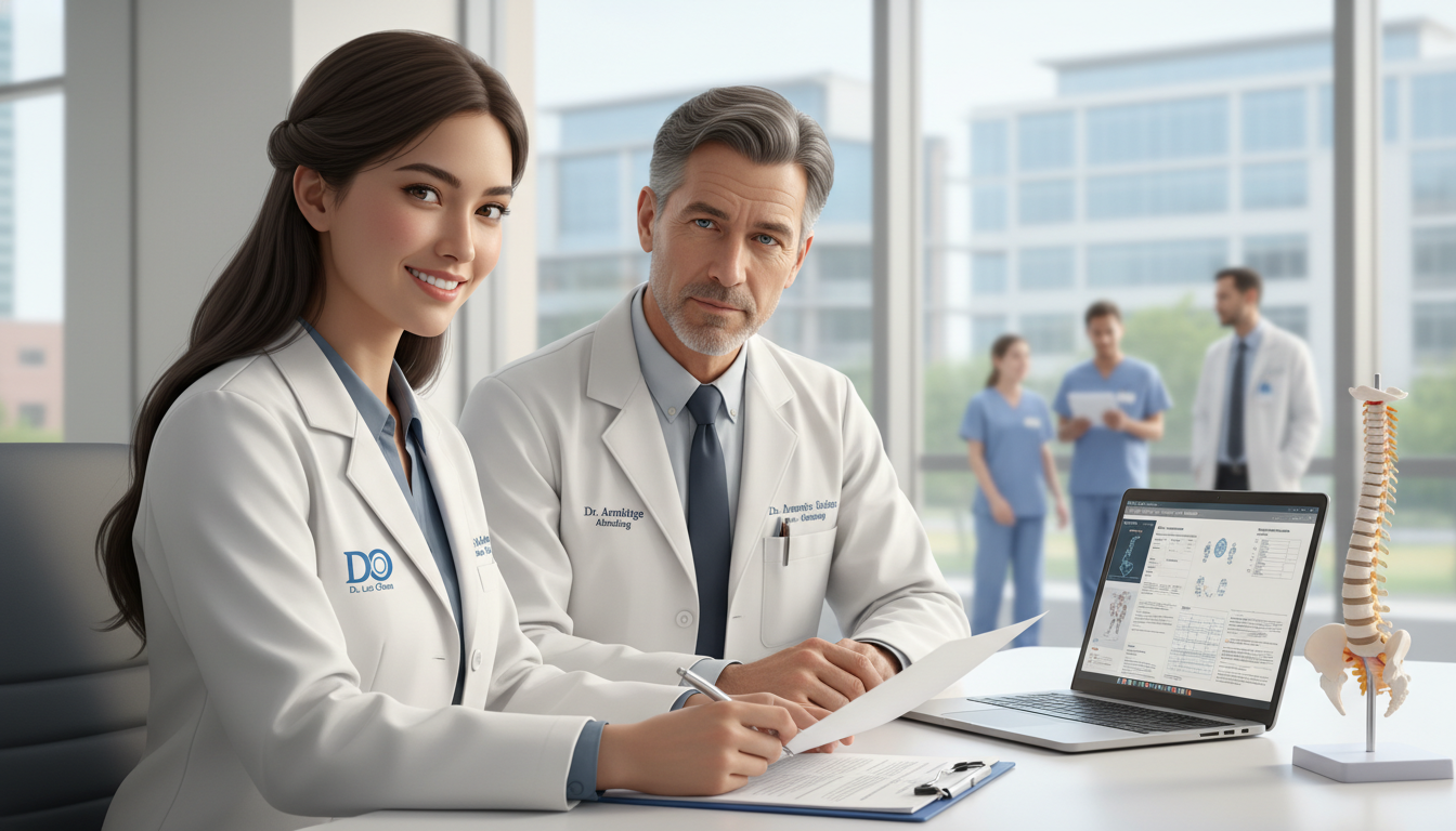 Essential Letters of Recommendation Strategies for DO Graduates