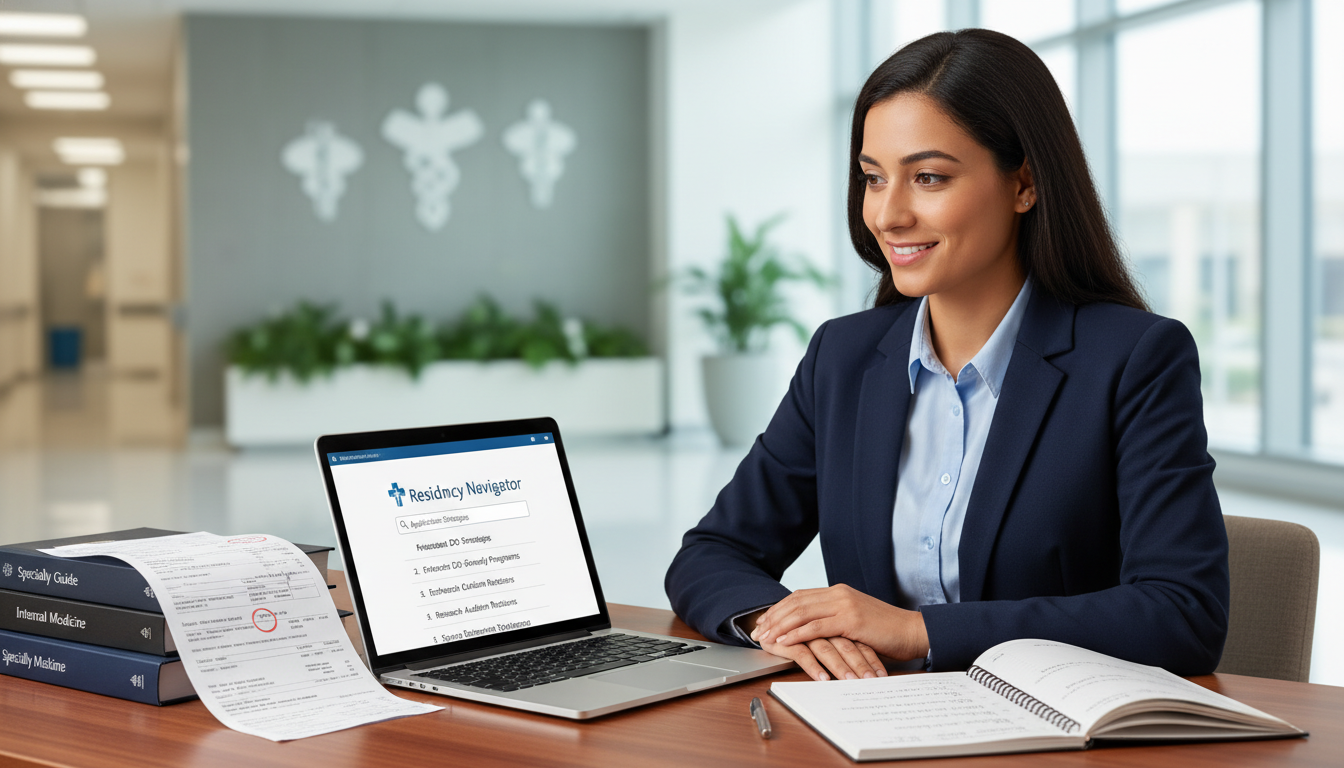 Essential Strategies for DO Graduates with Low Step Scores in Residency