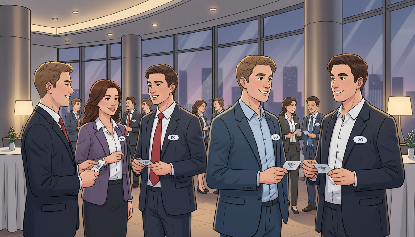 Essential Networking Strategies for DO Graduates in Residency