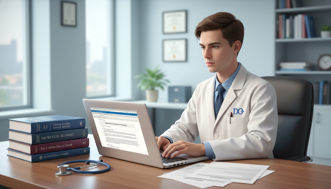 Mastering Your DO Graduate Residency Personal Statement: A Strategic Guide