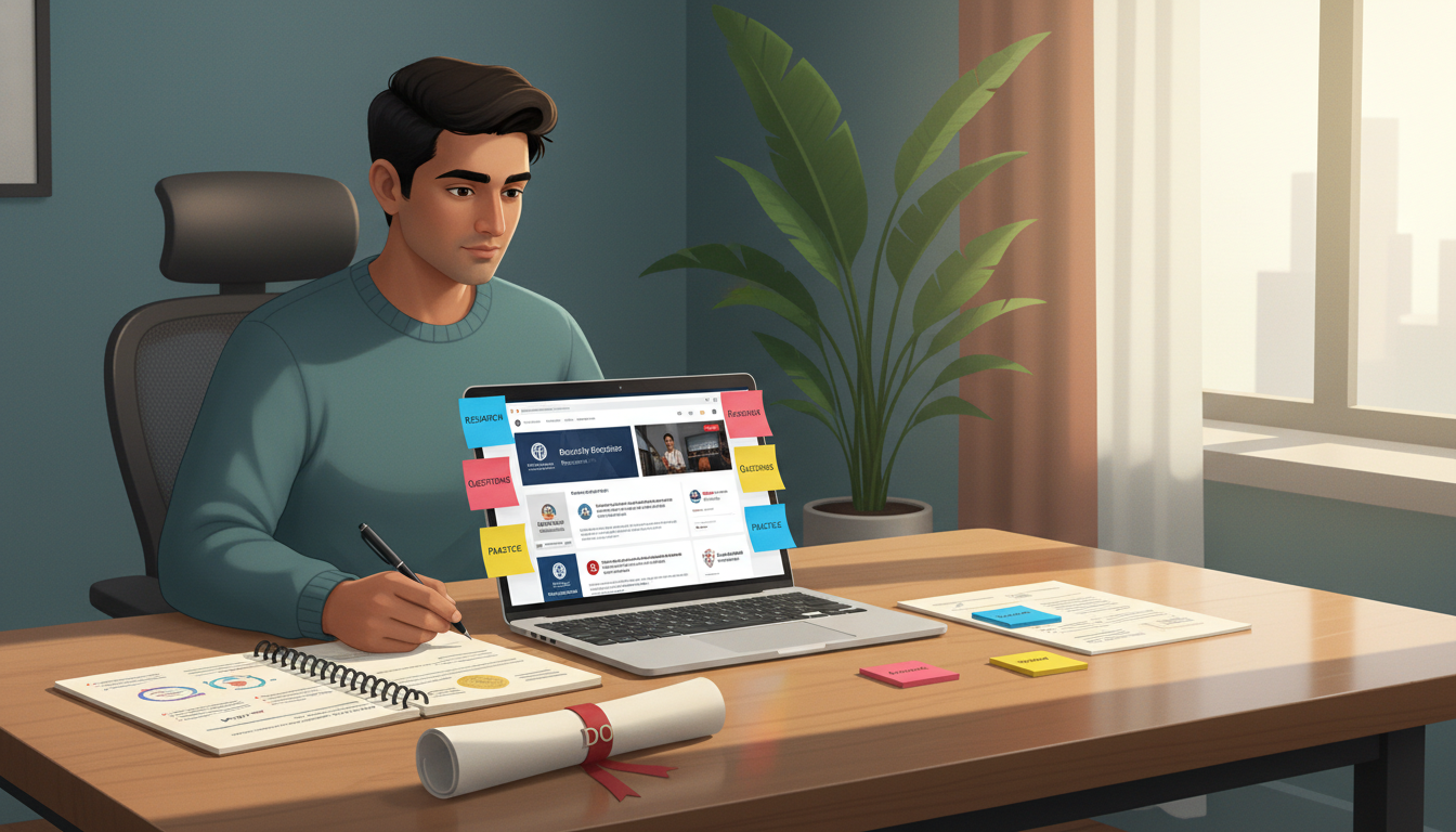 DO graduate mapping out residency interview preparation strategy DO graduate mapping out residency interview preparation strategy - DO graduate residency for Pre-Interview Preparation Strate