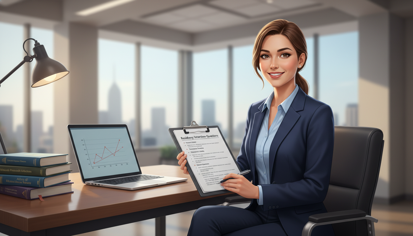 Essential Questions DO Graduates Should Ask During Residency Interviews