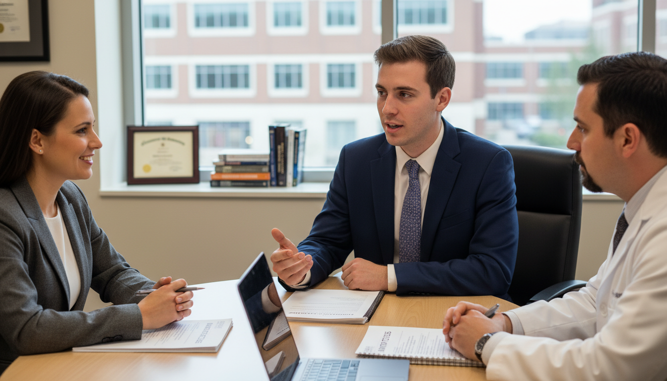 DO graduate practicing residency interview discussing red flags DO graduate practicing residency interview discussing red flags - DO graduate residency for Addressing Red Flags Strategies f