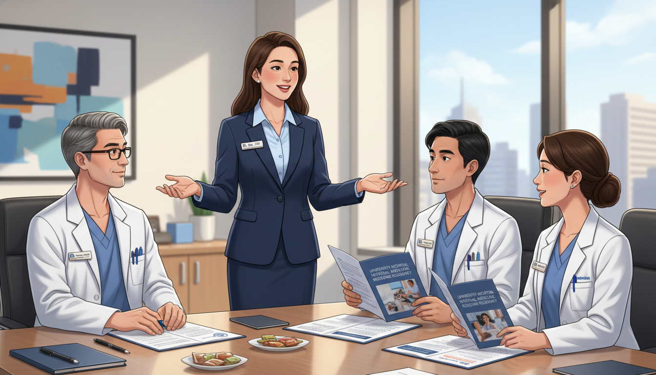 Essential Second Look Residency Strategies for DO Graduates