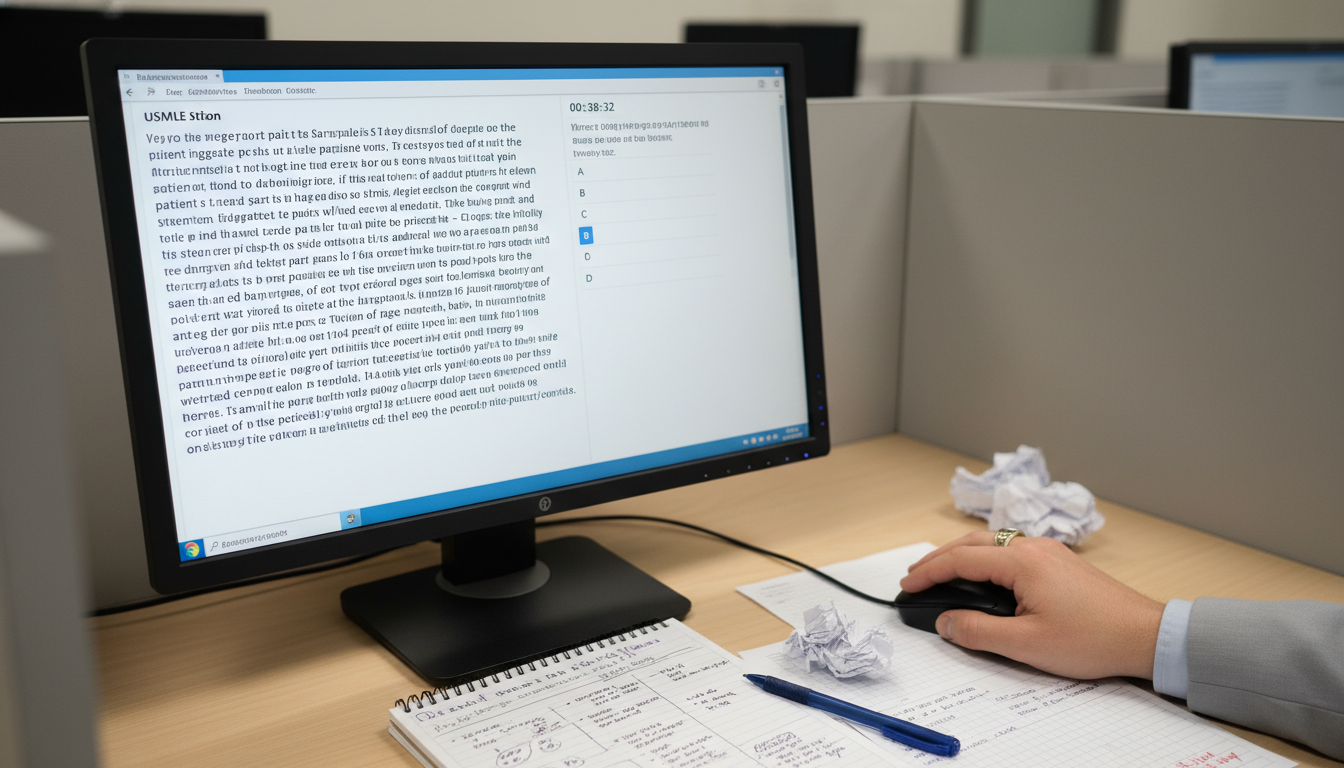 Test-taking strategies for Step 2 CK Test-taking strategies for Step 2 CK - DO graduate residency for USMLE Step 2 CK Preparation Strategies for DO Graduate