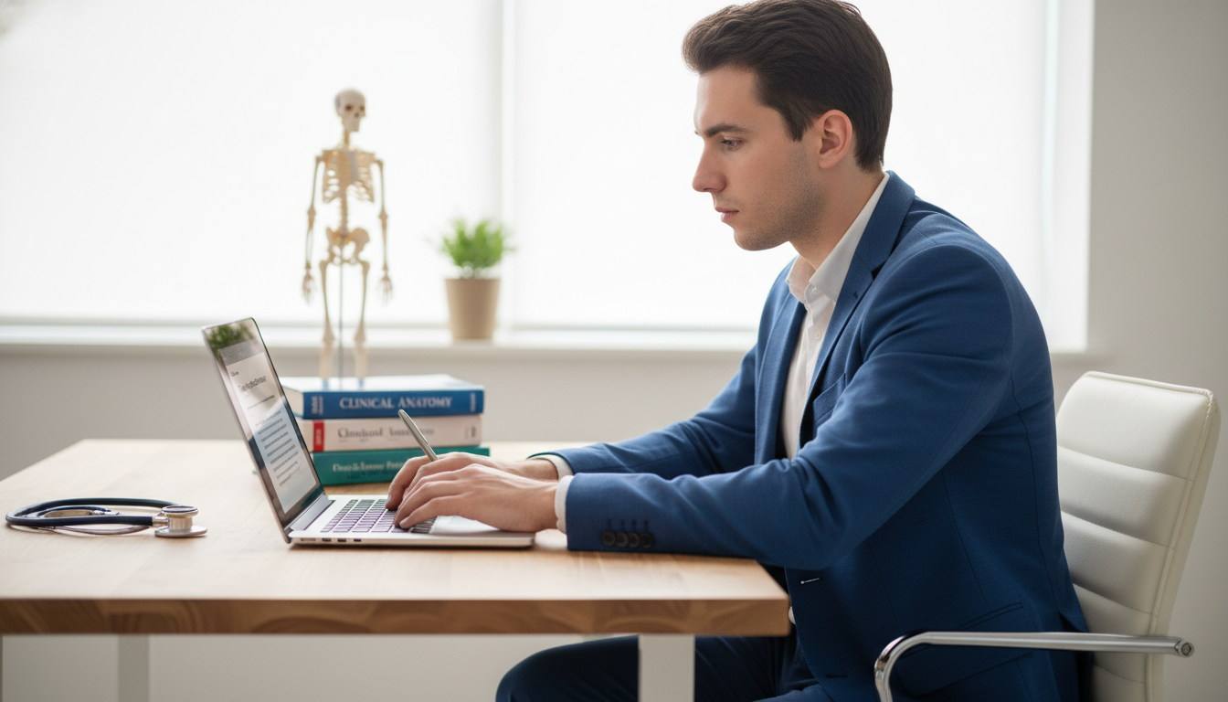 Essential Thank You Notes & Follow-Up Strategies for DO Graduate Residency