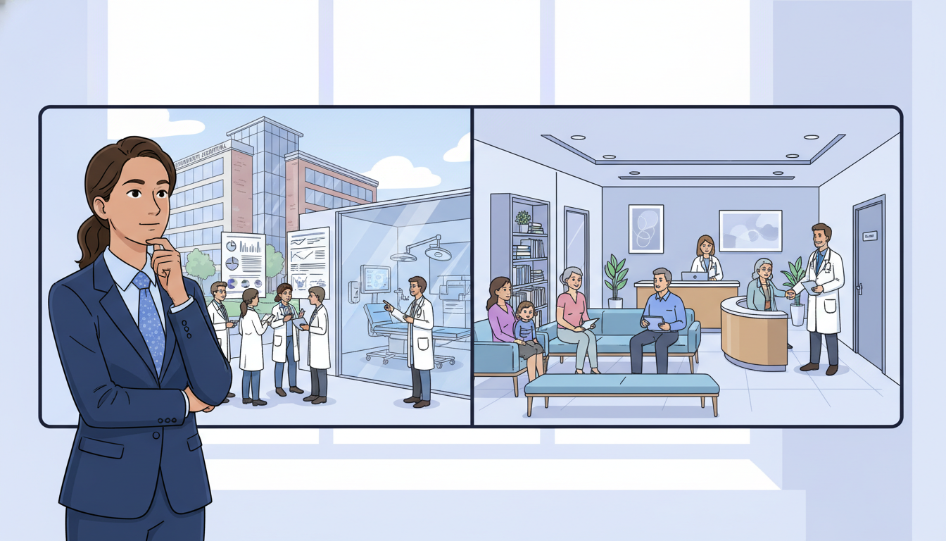 IMG Residency Guide: Navigating Academic vs Private Practice Paths