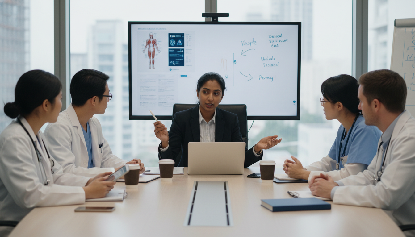 Chief resident mentoring international medical graduate residents - IMG residency guide for Chief Resident Path Strategies fo