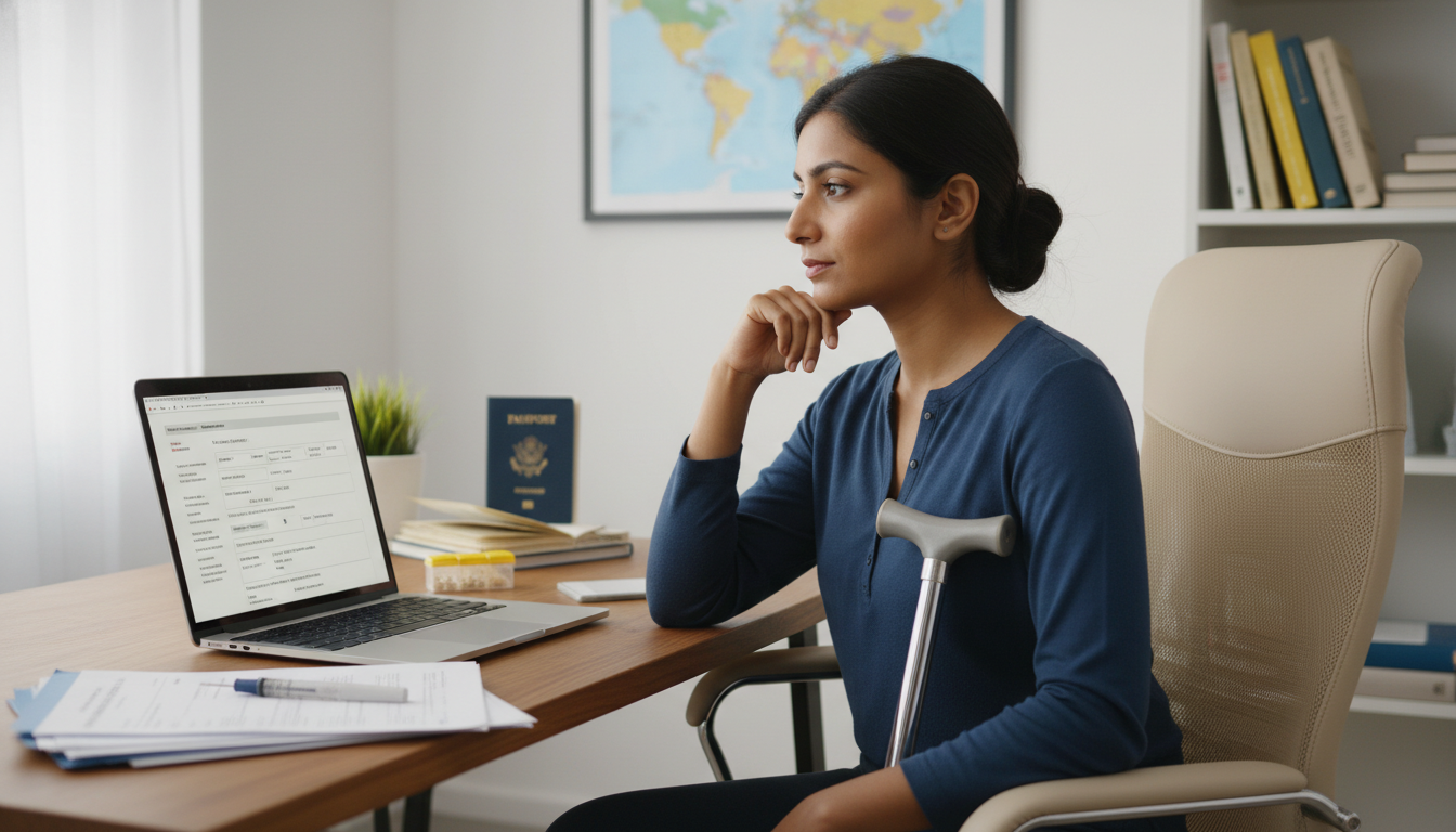 IMG Residency Guide: Strategies for Chronic Illness Accommodations