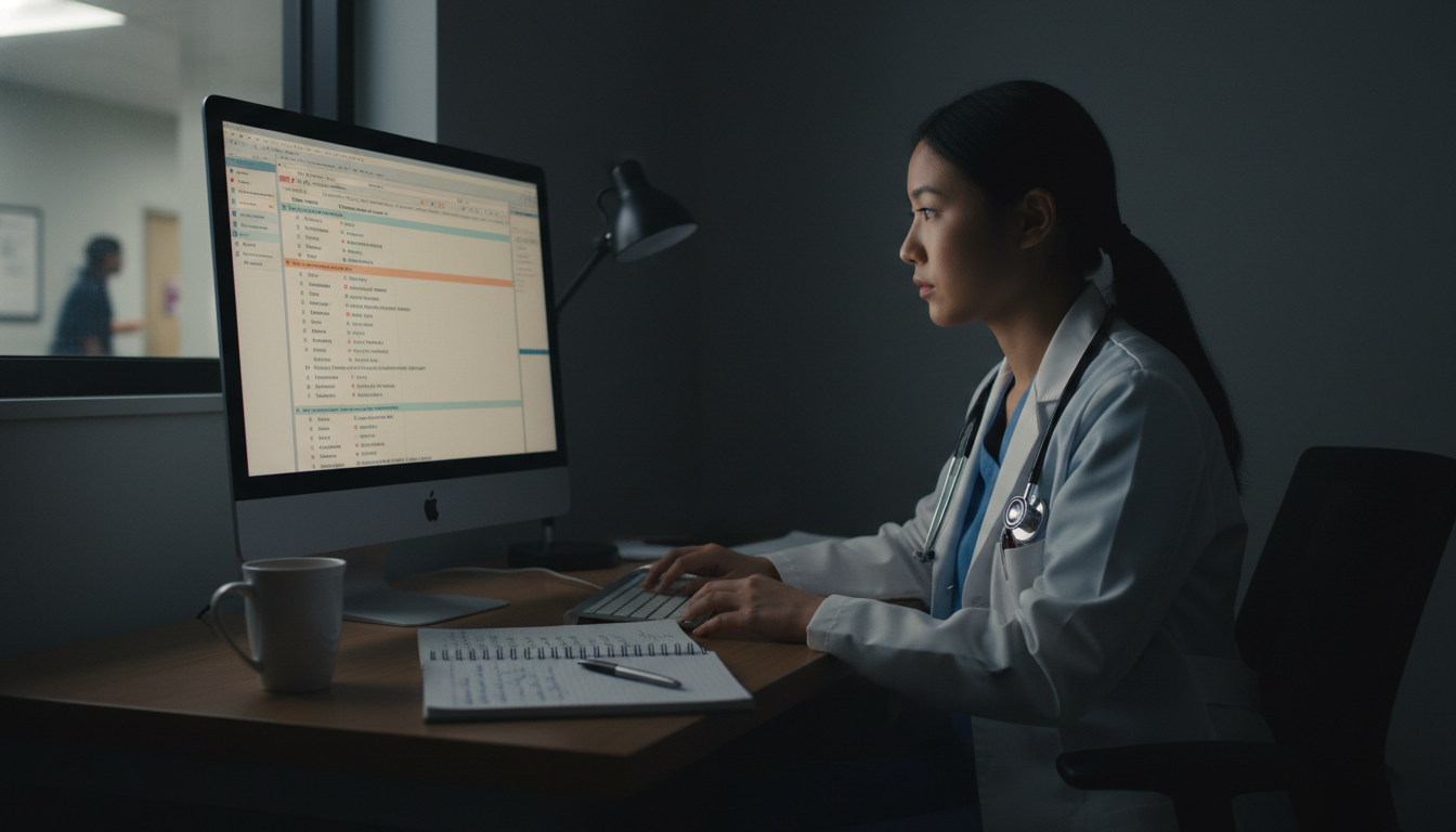 Resident physician taking COMLEX Level 3 practice exam Resident physician taking COMLEX Level 3 practice exam - IMG residency guide for COMLEX Level 1-3 Preparation Strategies for