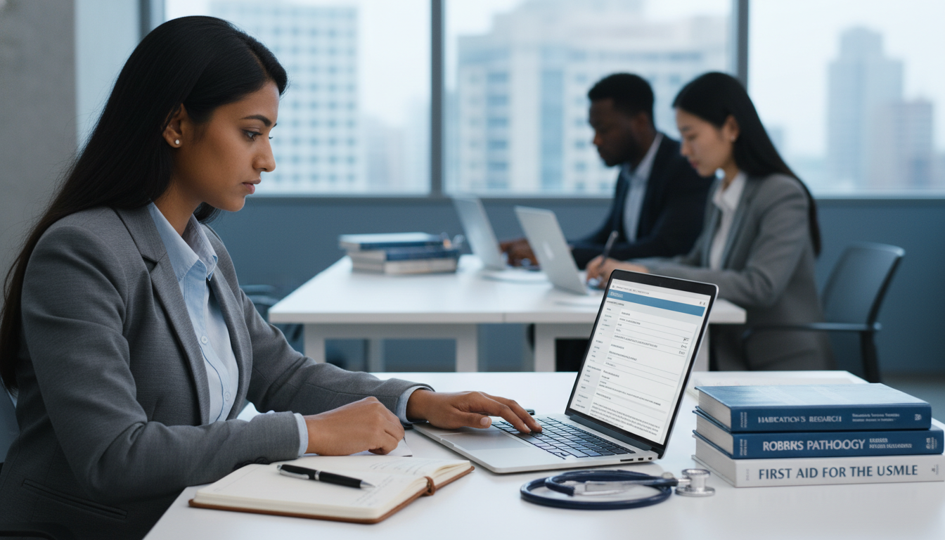 Essential CV Building Strategies for International Medical Graduates