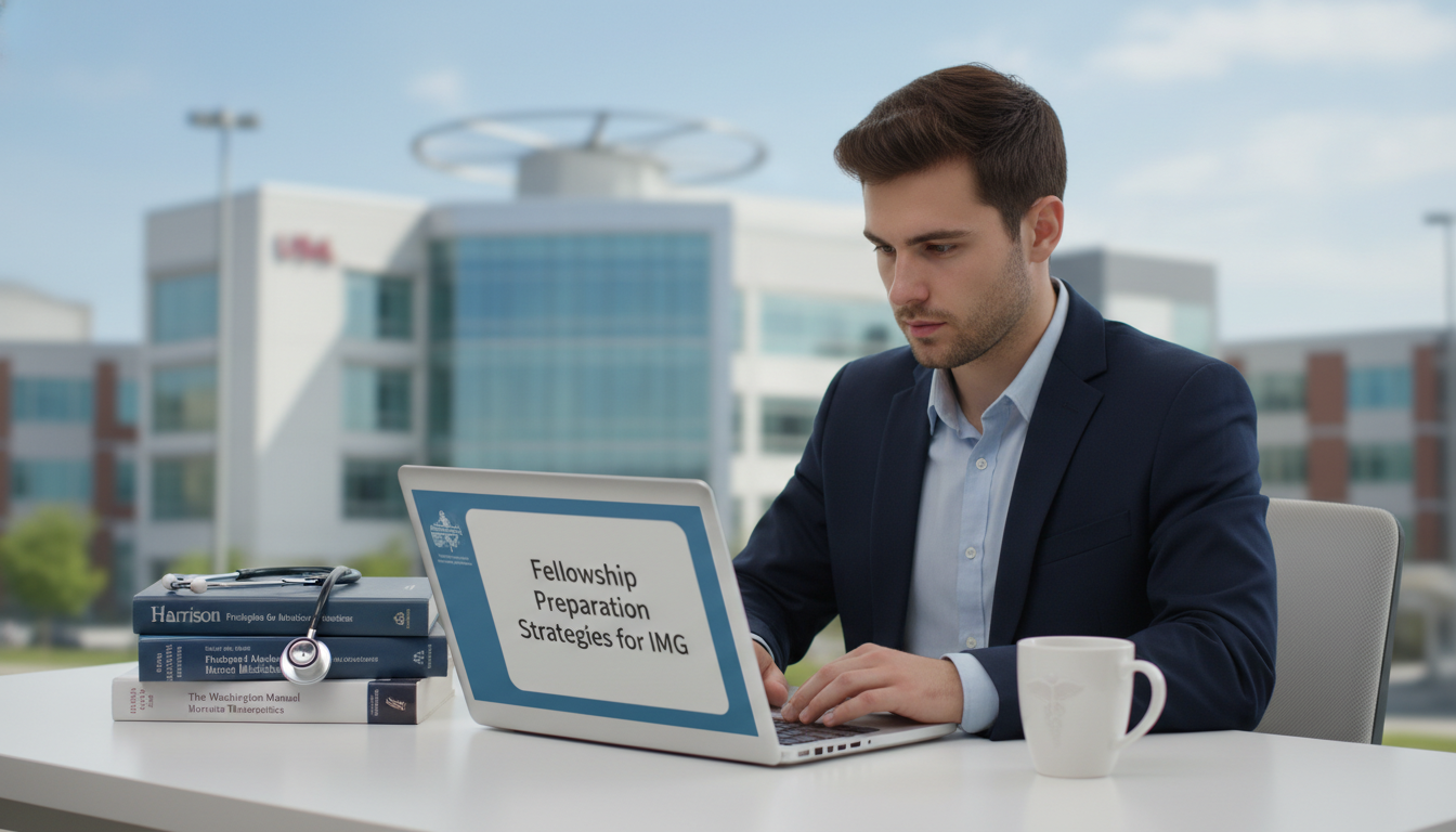 Essential Fellowship Preparation Strategies for International Medical Graduates