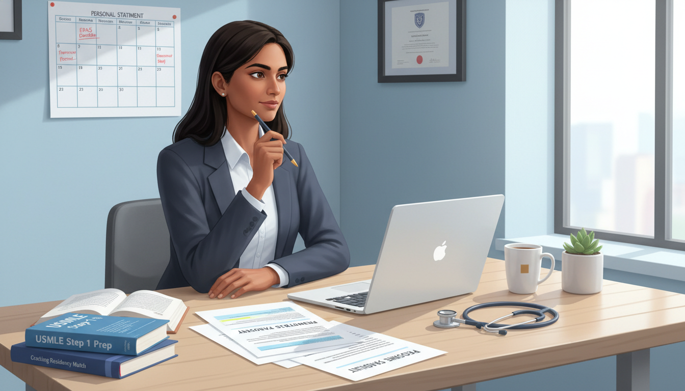 Effective Gap Year Strategies for International Medical Graduate Residency Success