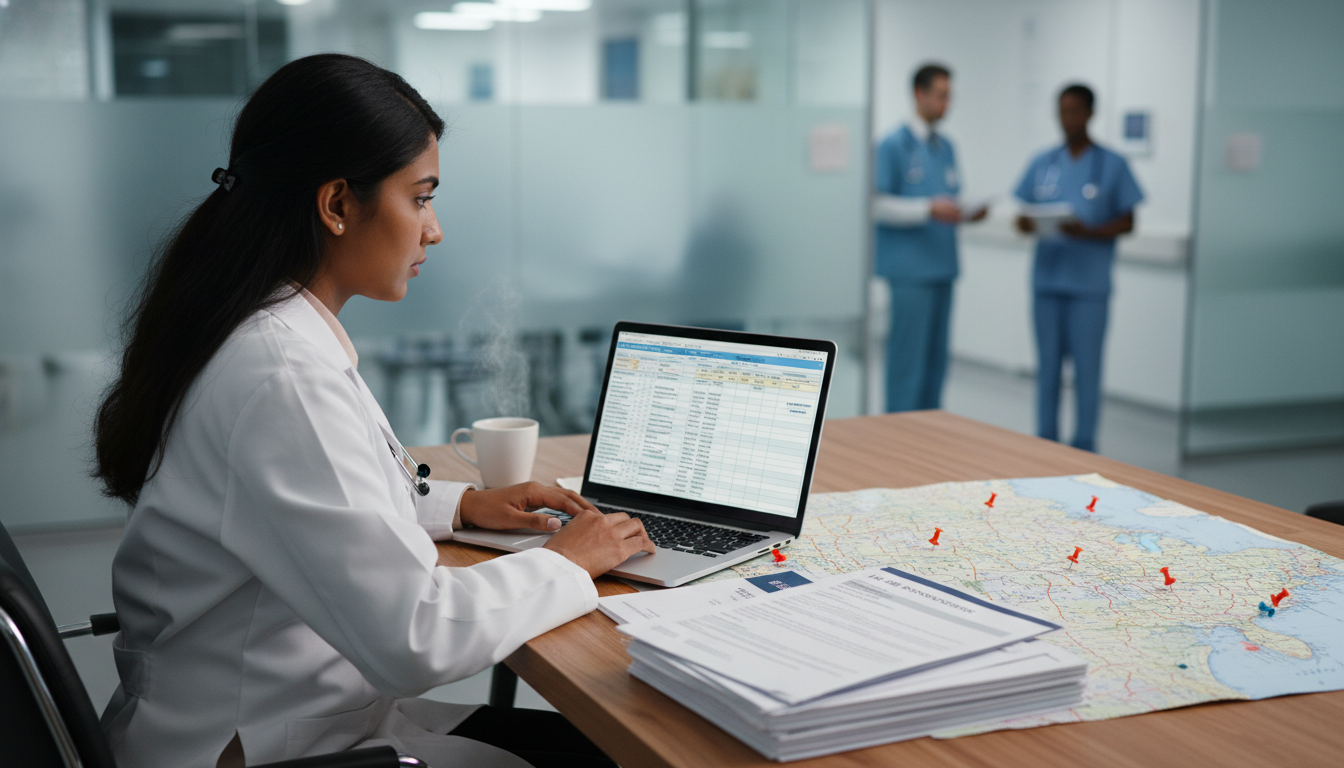 Ultimate IMG Residency Guide: H-1B Sponsorship Strategies Unlocked