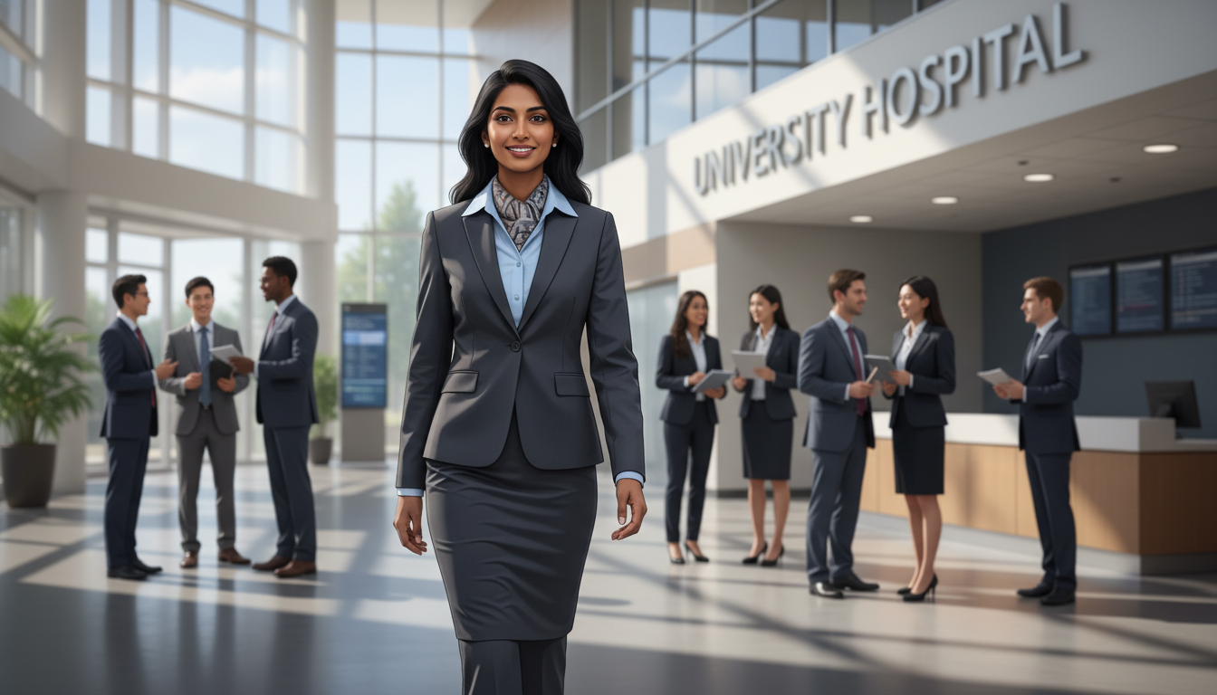 Essential In-Person Interview Strategies for International Medical Graduates