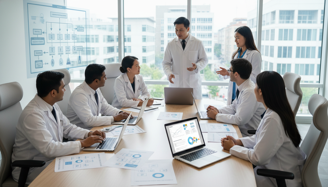 IMG Residency Guide: Strategies for Leadership Roles and Success