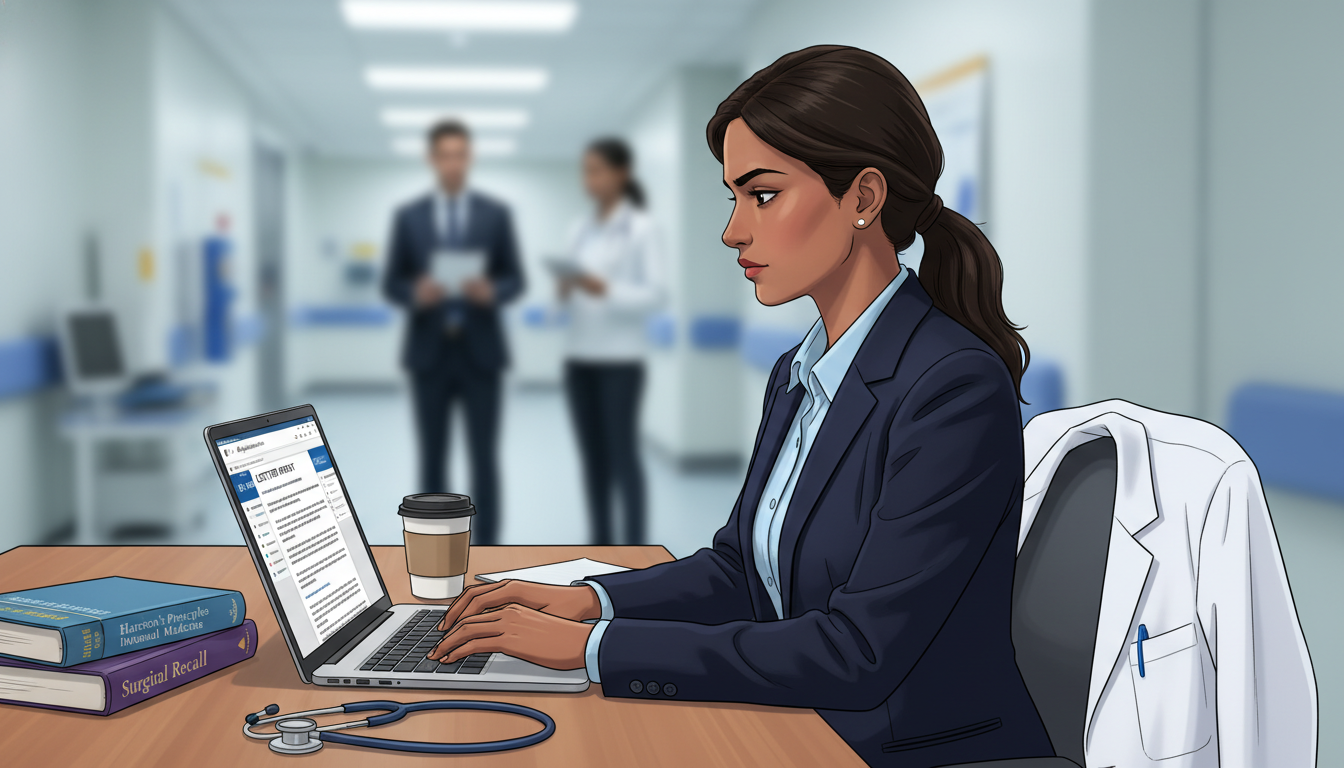 Essential Letter of Intent Strategies for International Medical Graduates