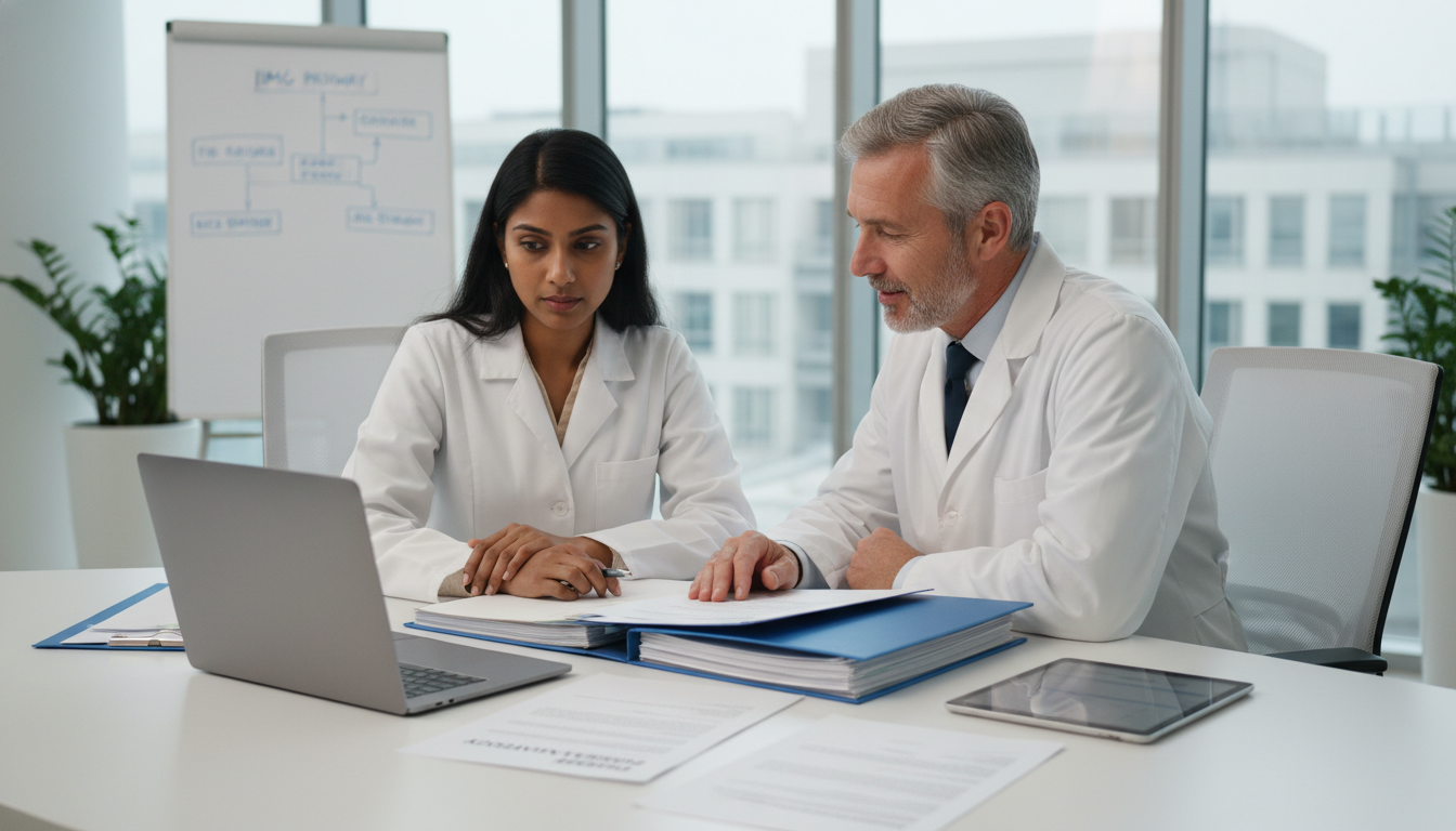 Essential Strategies for IMGs: Mastering Residency Letters of Recommendation