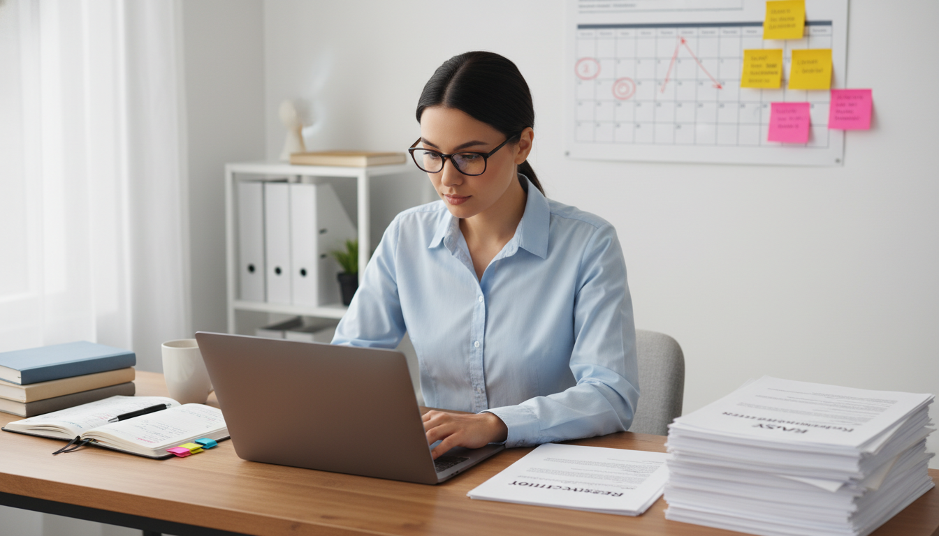 International medical graduate organizing residency application documents International medical graduate organizing residency application documents - IMG residency guide for Letters of Recommendation