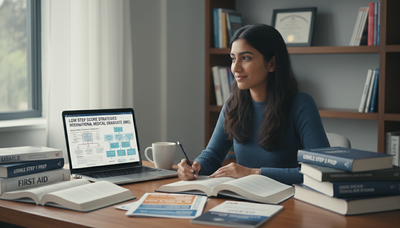 IMG Residency Guide: Strategies for Matching with Low Step Scores